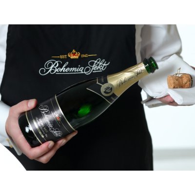 Bohemia Sekt: Prohlídka s degustací 6 sektů – Hledejceny.cz