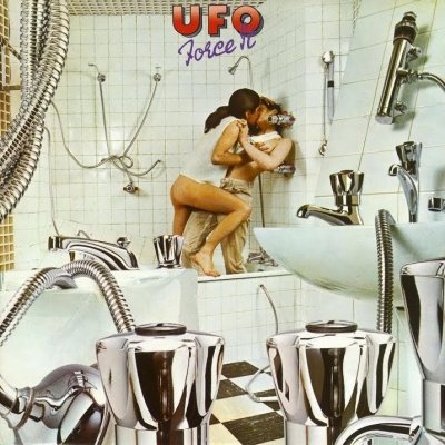 Ufo - Force It 2 CD – Zboží Mobilmania