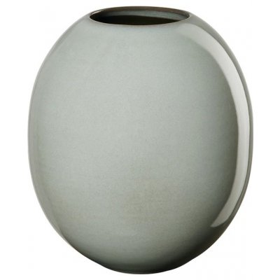 Kameninová váza výška 15 cm TAMAGO ASA Selection - šedá – Hledejceny.cz