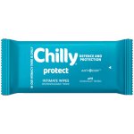 Chilly ubrousky Intima Antibacterial 12 ks – Hledejceny.cz