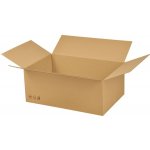 Eobaly.cz krabice klopová 590 x 390 x 250 mm 25 ks – Zboží Živě