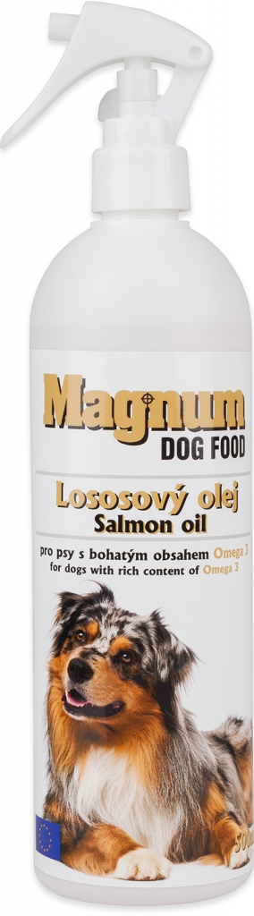 Magnum lososový olej 500 ml