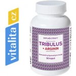 Naturvita Tribulus + Arginin 90 kapslí – Hledejceny.cz