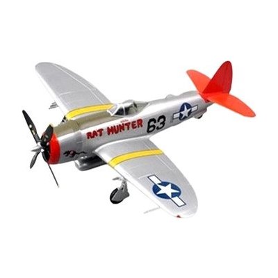 Easy Model Republic P-47D ThunderboltUSAAF Rat Hunter 1:48