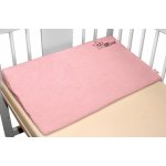 BABY NELLYS Zvýšená poloha klín růžový – Zbozi.Blesk.cz