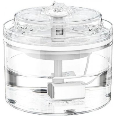 Coolden Cat Fountain Pitná fontána 1,8 l – Sleviste.cz