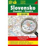 Slovensko 1:50 SC – Hledejceny.cz