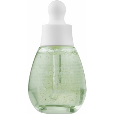 Miguhara - Green-Tox S.O.S Ampoule s extraktem ze zeleného čaje Jeju 35 ml
