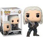 Funko Pop! 1385 The Witcher Geralt – Sleviste.cz