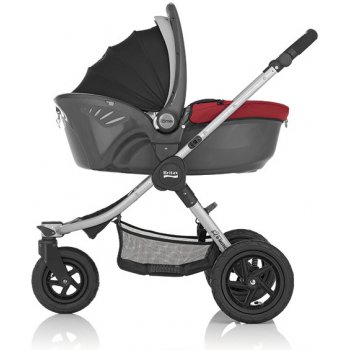 Britax B-Motion 3 Flame červený 2016