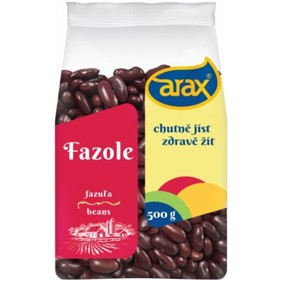 Arax Fazole červená ledvinka chilli 0,5 kg – Zboží Dáma