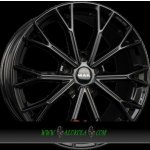 MAK ASPHALT 8,5x20 5x130 ET35 gloss bLACK | Zboží Auto