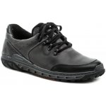 Mateos 780 šedo černé polobotky – Zboží Dáma