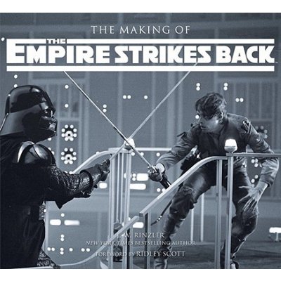The Making of Star Wars: The Empire Strikes Back – Zbozi.Blesk.cz
