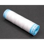 Nit 100% bavlna 100 m - bílá – Zboží Dáma