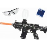Toybit Automatická puška na gelové kuličky Stealth + 500 kuliček – Hledejceny.cz
