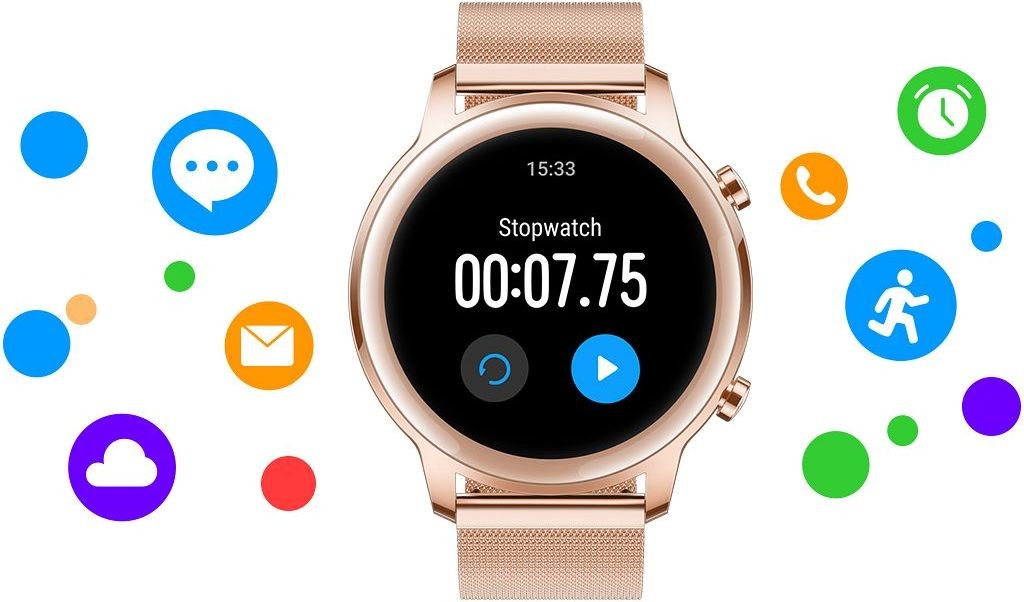 Honor MagicWatch 2 42mm od 2 999 Kč - Heureka.cz