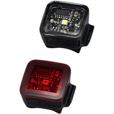 Specialized Flash Headlight Taillight Combo set černé – Zboží Mobilmania