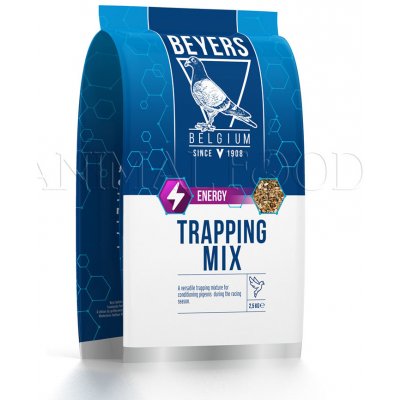 Beyers Energy Trapping mix 2,5 kg – Zboží Mobilmania