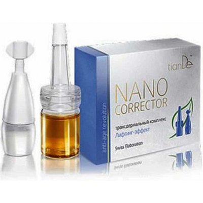 tianDe Nanocorrector liftingový efekt 7 ml – Zbozi.Blesk.cz