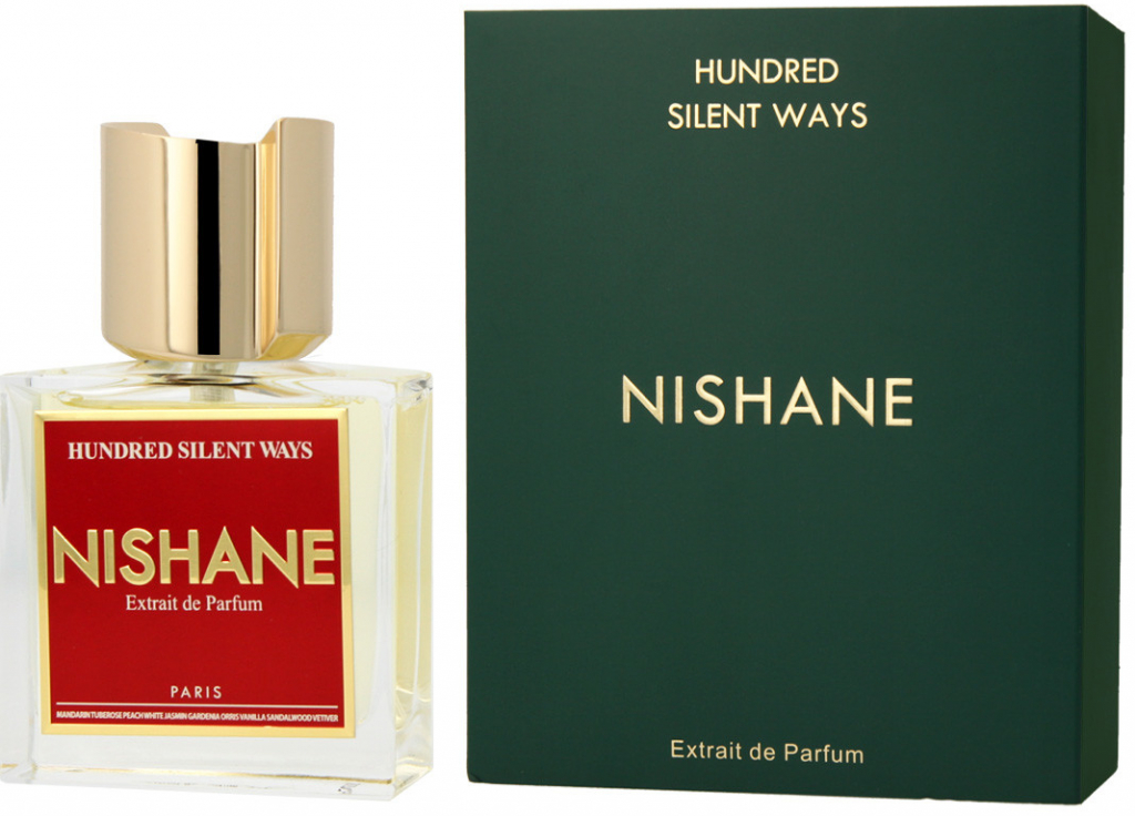 Nishane Hundred Silent Ways parfém unisex 50 ml