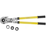 Genborx Pákové lisovací kleště na PEX-AL-PEX- a PB-trubky 16-32 mm HHF-32S – Sleviste.cz