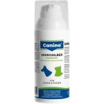 Canina Mikrosilber zubní gel 50 ml – Zboží Dáma