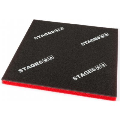 Vložka vzduchového filtru Stage6 Double Layer, univerzální 300x300mm | Zboží Auto