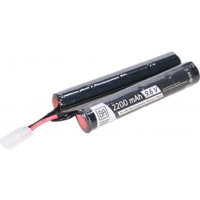 Specna Arms NiMH 9 6V 2200mAh CQB Tamiya velký – Zboží Dáma