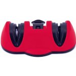 Carl Schmidt Sohn-Tromso brousek na nože ABS plast 12,5x7x5 cm červený – Zbozi.Blesk.cz