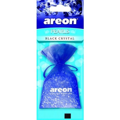 Areon PEARLS - Black Crystal