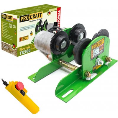 Procraft TK500 – Zboží Dáma