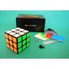 Hra a hlavolam Rubikova kostka 3x3x3 ShengShou Mr. M V2 Magnetic černá