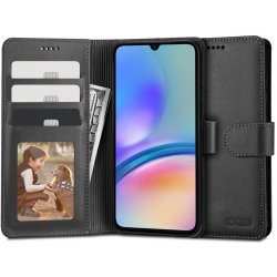 TECH-PROTECT WALLET SAMSUNG GALAXY A05S černé