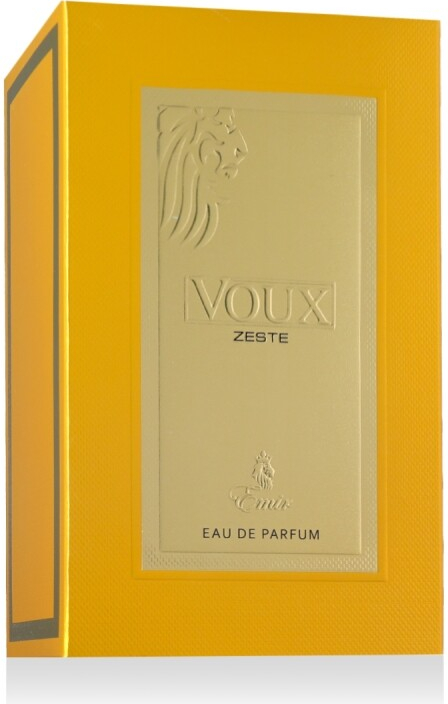 Emir Voux Zeste parfémovaná voda dámská 100 ml