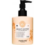 Maria Nila Colour Refresh Bright Copper7.40 maska s barevnými pigmenty 300 ml – Zbozi.Blesk.cz
