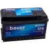 Bauer Carbon EFB 12V 80Ah 750A BA58008