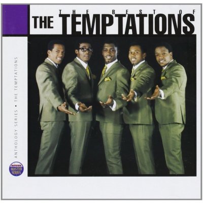 Temptations - The Best Of CD – Zboží Mobilmania