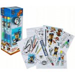 Karton P+P Výtvarný kufřík Paw Patrol – Hledejceny.cz