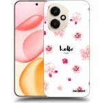 Picasee silikonový průhledný obal pro Honor 400 5G - Hello there – Zboží Živě