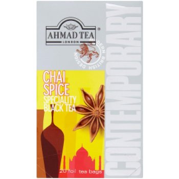 Ahmad Tea Contemporary Chai Spice 20 sáčků