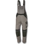 PARKSIDE PERFORMANCE Pánské pracovní kalhoty s laclem šedá/černá – Zboží Mobilmania