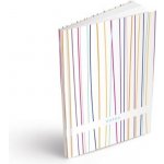 MFP Záznamní kniha A5 čtverečkovaná 100 listů – Zboží Živě