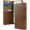 Pouzdro a kryt na mobilní telefon Apple Mercury / kryt pro iPhone 7 Plus / 8 Plus - Mercury, Bluemoon Diary Brown