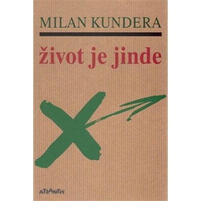 Kundera Milan: Život je jinde