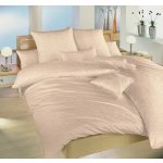 Dadka Povlečení krep Béžový UNI 140x200 70x90 – Zboží Dáma