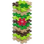 MUFFIK MFK-097 Set ortopedických podložek Dotek přírody 15 ks – Zboží Dáma MUFFIK MFK-097 Set ortopedických podložek Dotek přírody 15 ks – Zboží Dáma