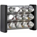 Küchenprofi stojan na kořenky 12 kořenek černý – Sleviste.cz