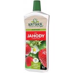 AGRO CS NATURA Přírodní hnojivo pro jahody a drobné ovoce 1 l – Zboží Dáma
