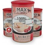 Sokol Falco MAX deluxe 3/4 kuřete s ledvinkami 1200 g – Zboží Mobilmania